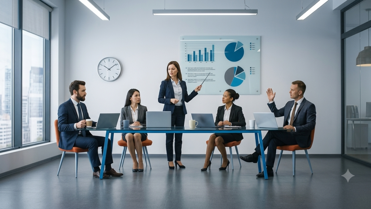 Como Liderar Equipes: Habilidades que Todo Gestor Precisa Desenvolver
