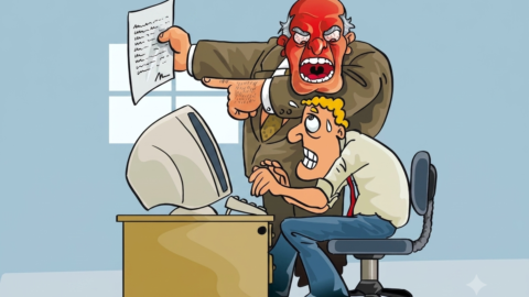 Assédio Moral no Trabalho: O que É, Como Provar e O que Fazer