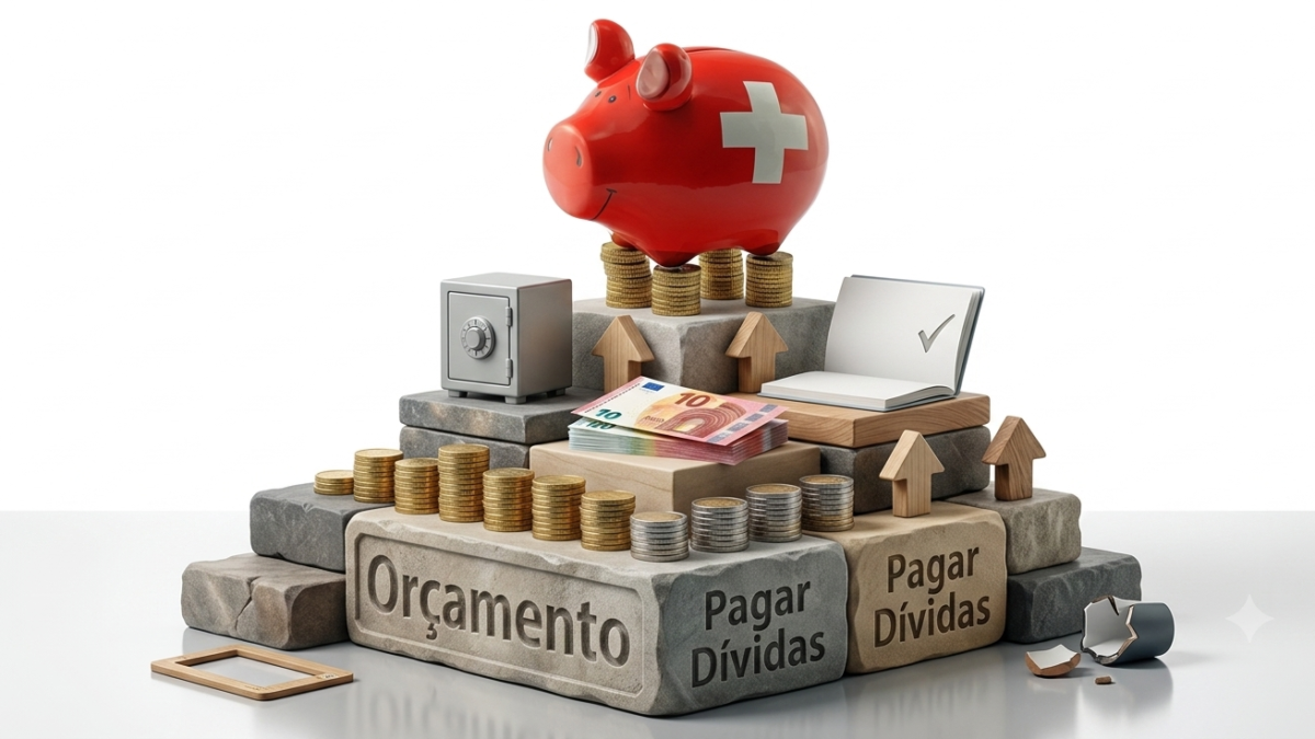 Como Montar uma Reserva de Emergência do Zero: Guia Completo