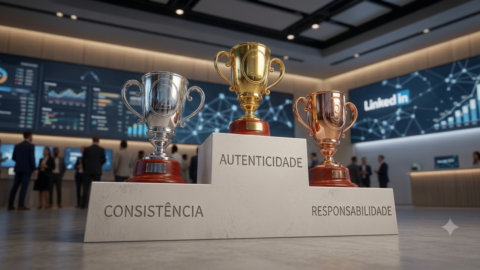 Como Criar um Perfil Campeão no LinkedIn em 2026