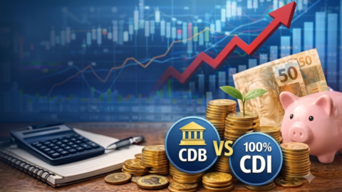 Como Funciona o CDB e Quando Vale a Pena Investir em 2026