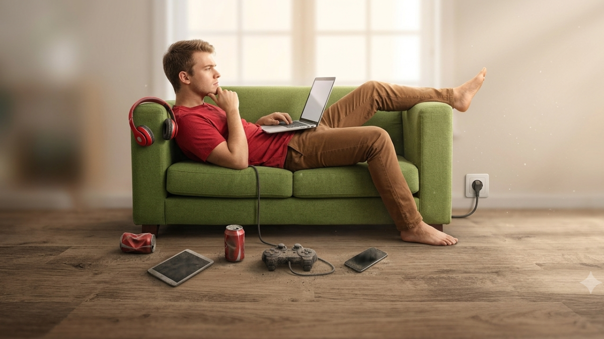 Como Superar a Procrastinação de Uma Vez por Todas