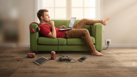 Como Superar a Procrastinação de Uma Vez por Todas