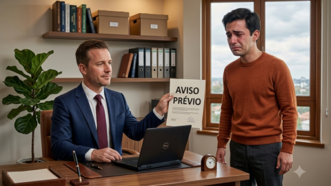 Aviso Prévio: O que É, Como Funciona e Quando É Obrigatório