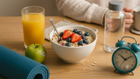 Como Criar uma Rotina Matinal Produtiva que Realmente Funciona