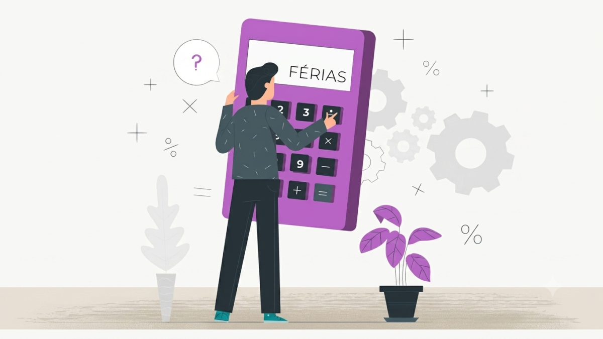 Como Calcular Férias CLT: Guia Completo com Exemplos Práticos