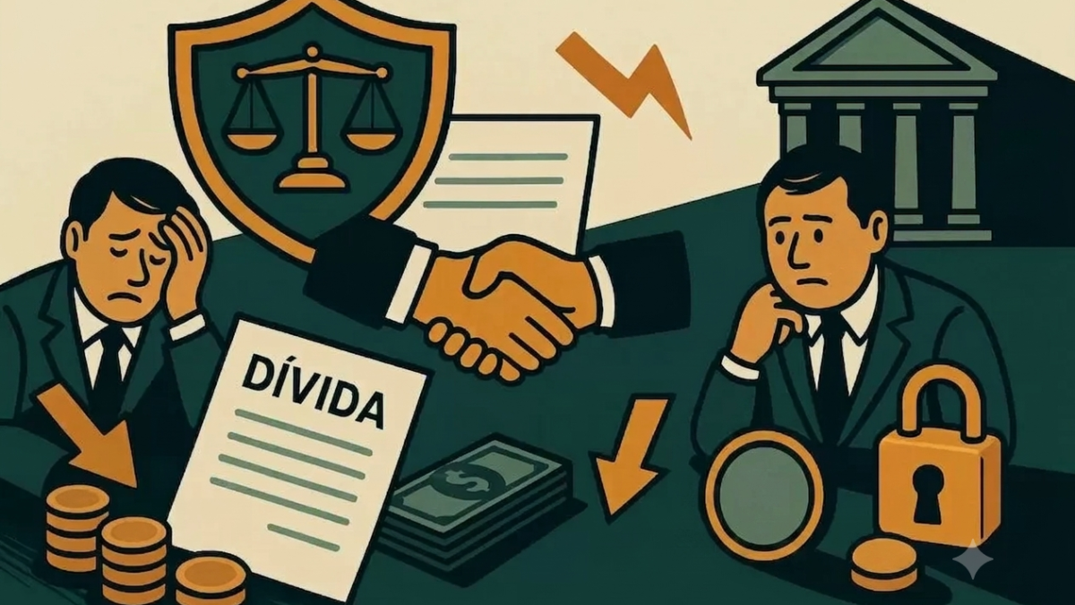Como Negociar Dívida com Banco e Sair do Nome Sujo