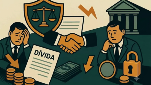 Como Negociar Dívida com Banco e Sair do Nome Sujo