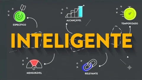 Como Criar Metas SMART que Voce Realmente Alcanca em 2026