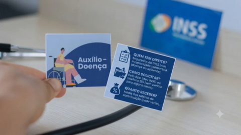 Auxílio-Doença INSS: Quem Tem Direito, Como Solicitar e Quanto Receber