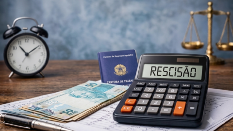 Como Calcular Rescisão Trabalhista: Passo a Passo com Exemplos