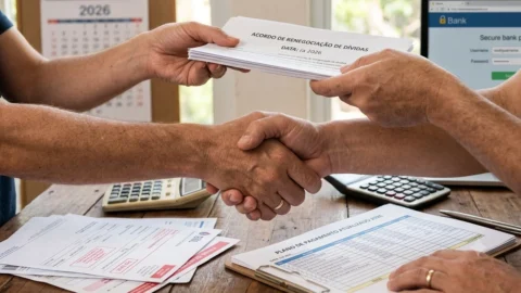 Renegociação de Dividas: Como Fazer do Jeito Certo em 2026