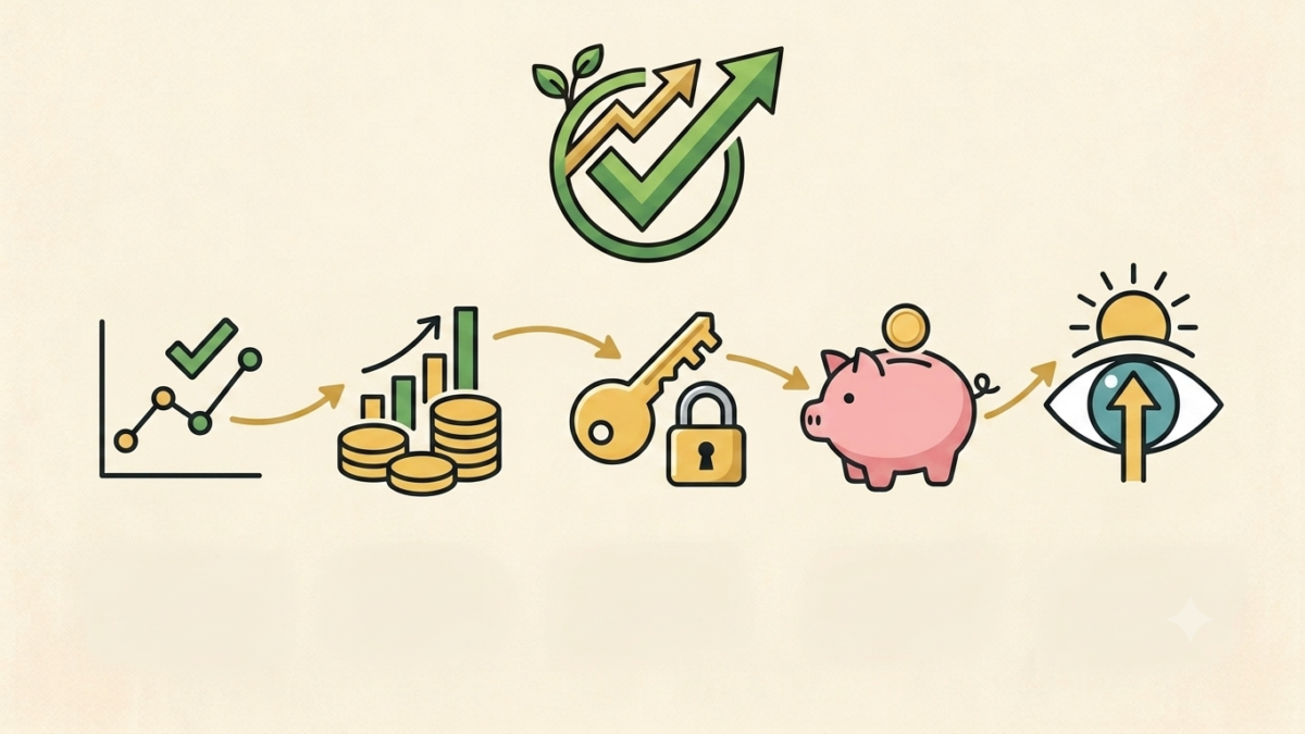 Como Organizar as Finanças do Mês: Guia Prático para Não Faltar Dinheiro