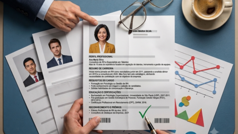 Como Atualizar o Currículo Após Demissão e Ser Chamado para Entrevistas